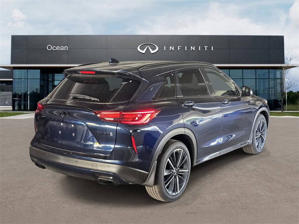 New 2025 INFINITI QX50 Sport image 3