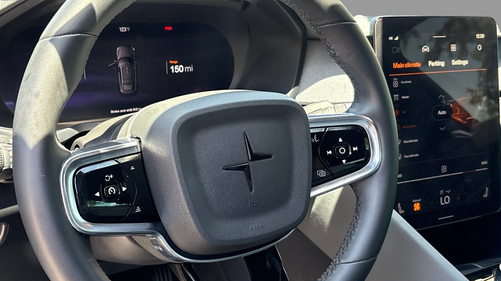 Used 2024 Polestar Polestar 2 AWD/4WD image 9