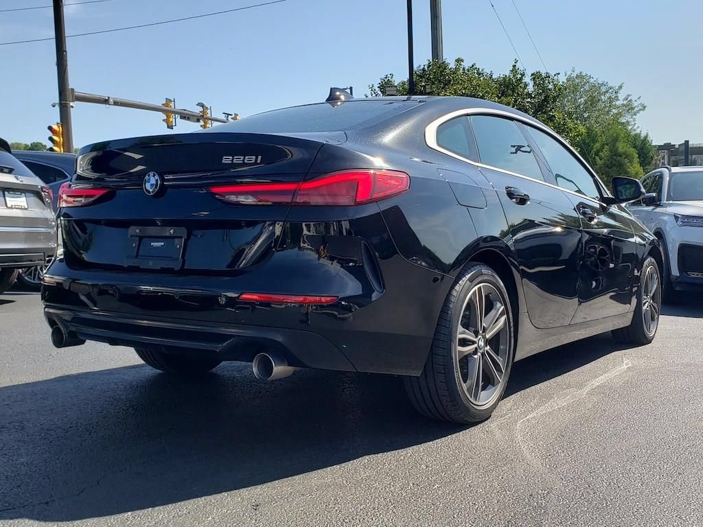 Used 2022 BMW 228i xDrive Gran Coupe w/ Convenience Package AWD/4WD image 10