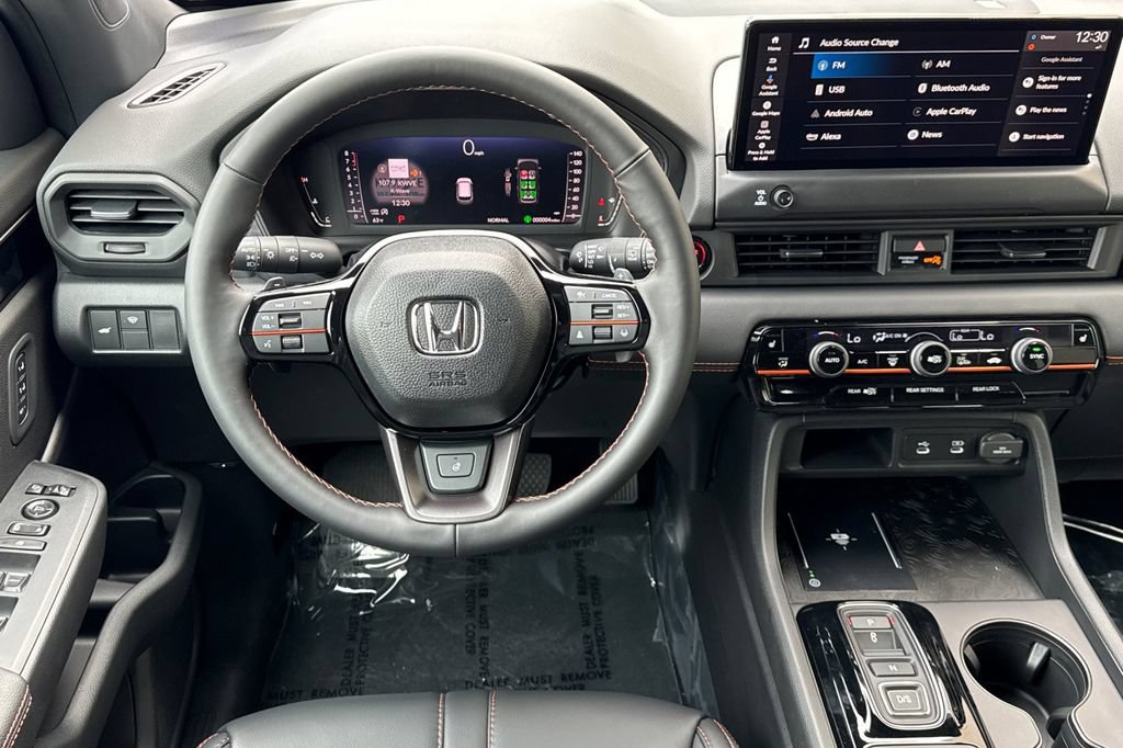 New 2026 Honda Pilot TrailSport image 16