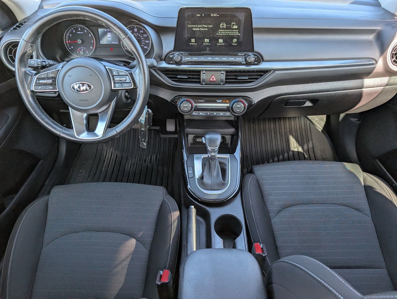 Used 2019 Kia Forte S image 9