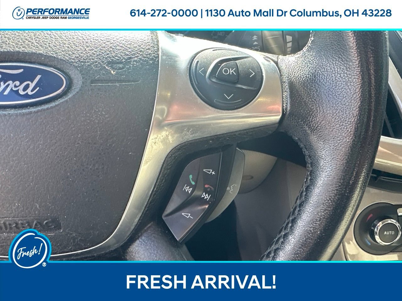 Used 2012 Ford Focus SEL FWD image 17