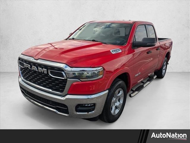 Used 2025 RAM 1500 Big Horn video 1
