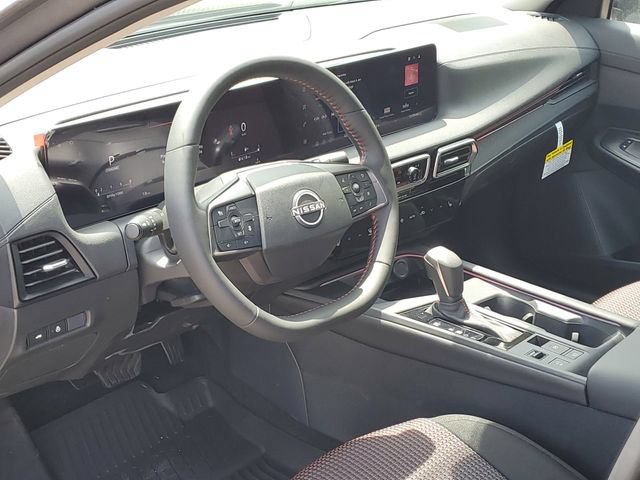 New 2026 Nissan Sentra SR w/ SR All Weather Package FWD image 6