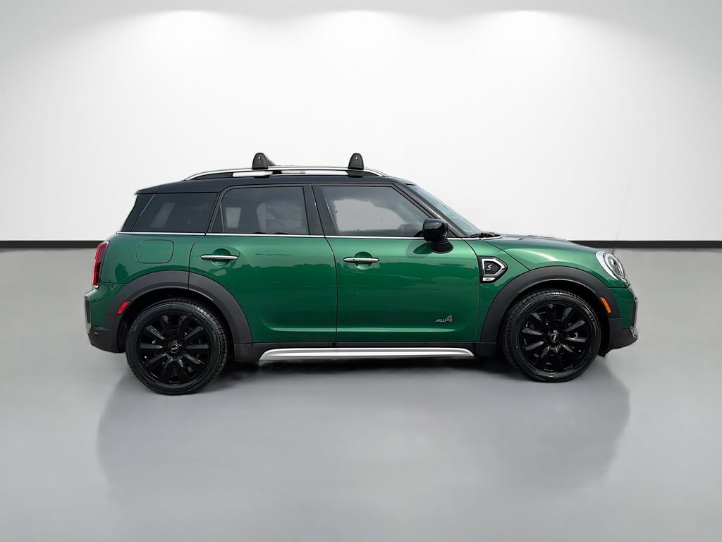 Used 2024 MINI Cooper Countryman S AWD/4WD image 2