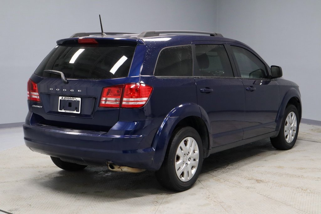 Used 2019 Dodge Journey SE image 10