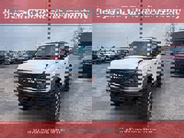 New 2025 Ford Bronco Badlands image 37