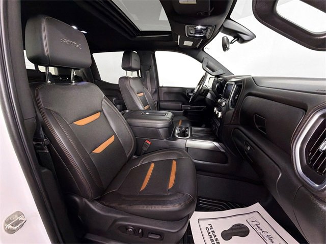 Used 2020 GMC Sierra 1500 AT4 image 26