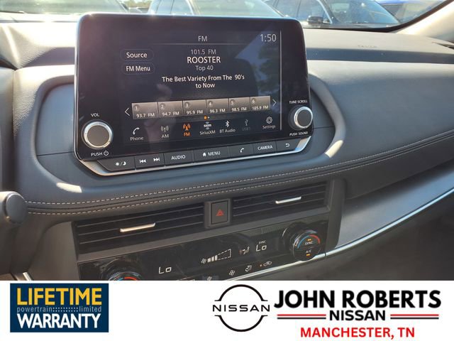 New 2026 Nissan Rogue SV image 5