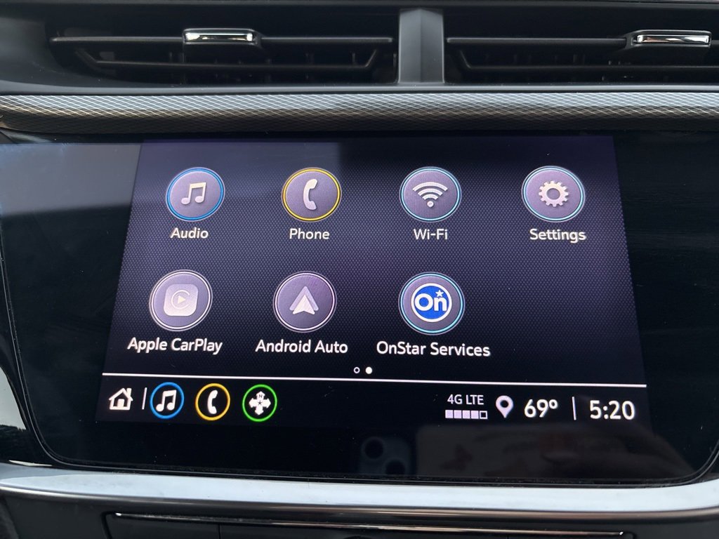 Used 2021 Buick Encore GX Preferred image 35