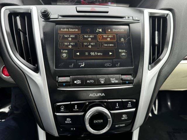 Used 2016 Acura TLX V6 SH-AWD w/ Technology Pkg image 30