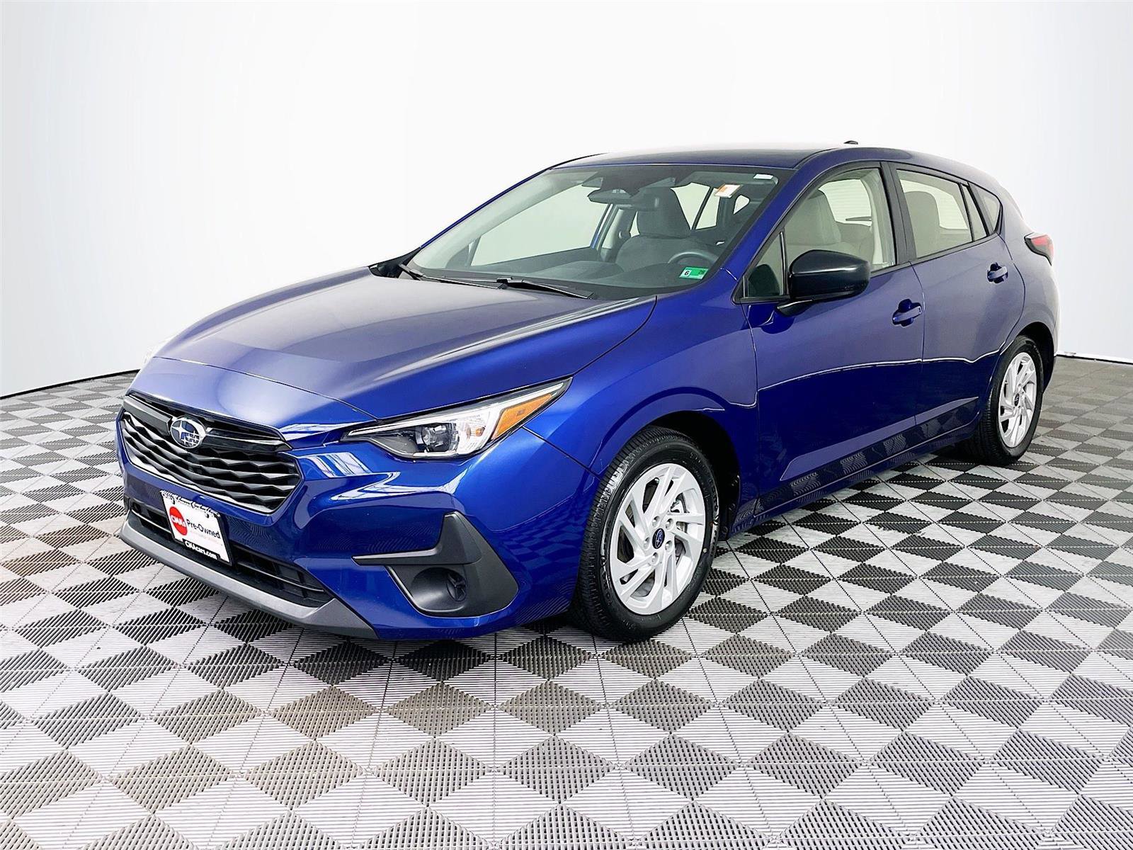 Certified 2024 Subaru Impreza 2.0i image 3