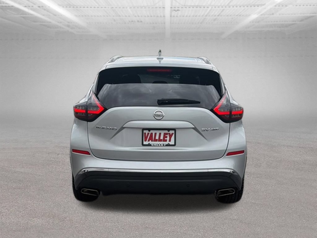 Used 2020 Nissan Murano SV AWD/4WD image 10