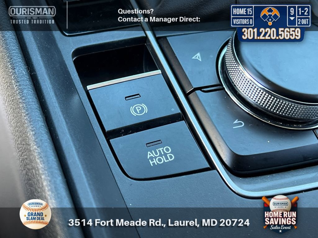 Used 2025 MAZDA CX-50 2.5 Hybrid w/ Preferred Pkg image 29