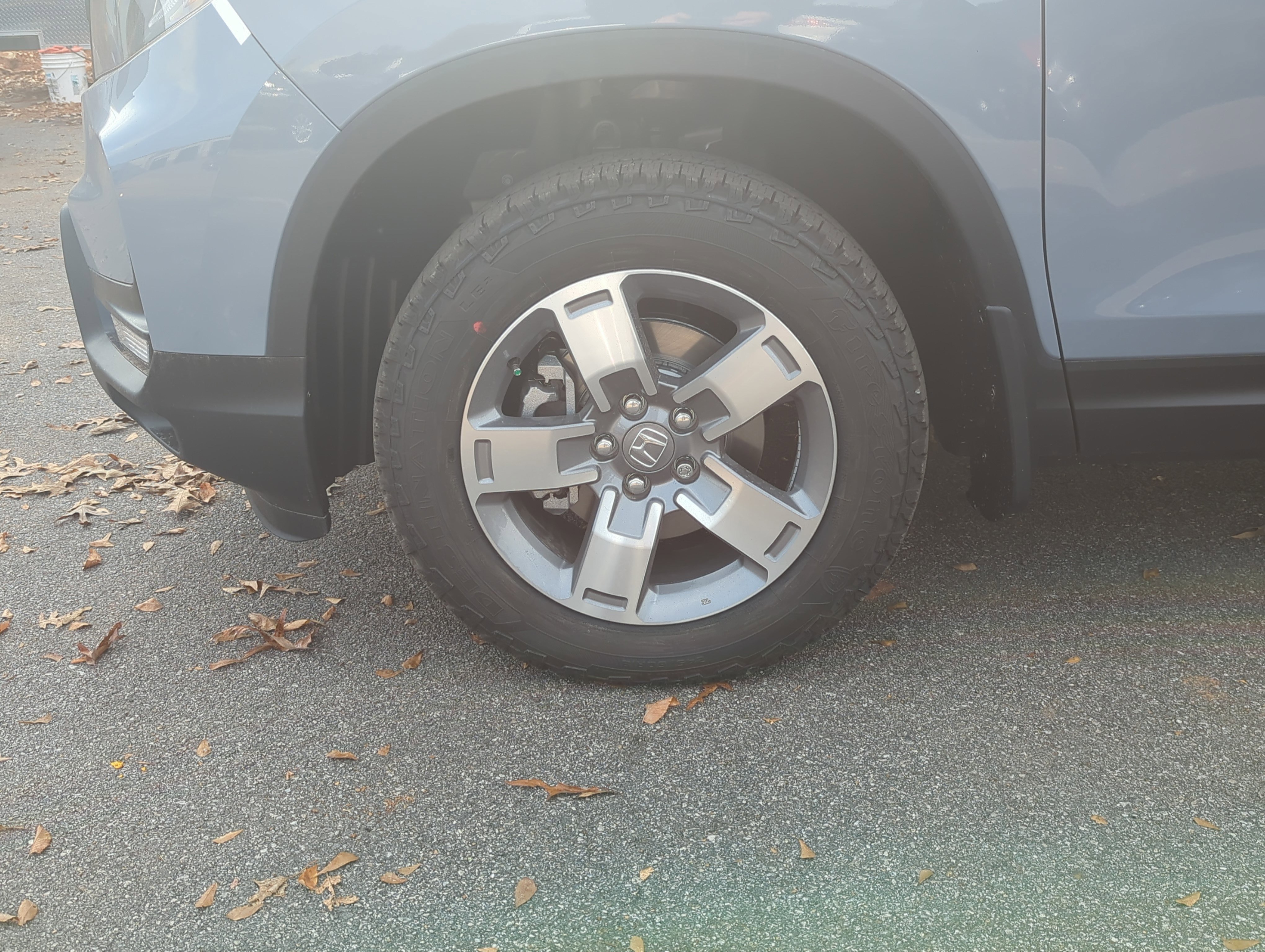 New 2026 Honda Ridgeline RTL image 14