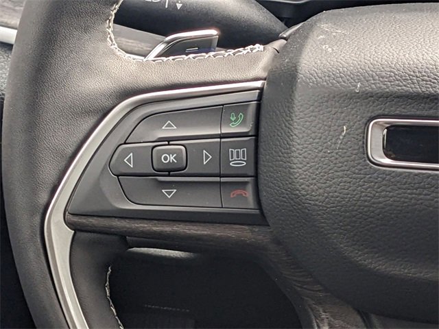 New 2024 Jeep Grand Cherokee L Limited image 19