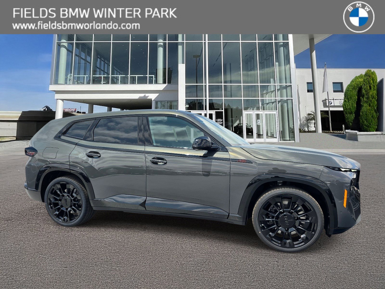 New 2026 BMW XM Label Red image 1