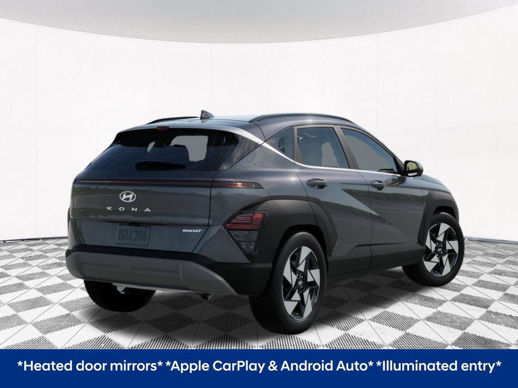 New 2026 Hyundai Kona SEL Sport AWD/4WD image 7
