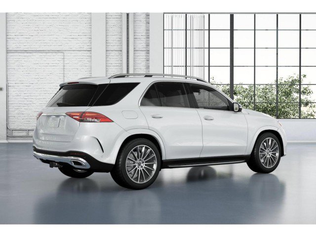 New 2026 Mercedes-Benz GLE 350 4MATIC image 19
