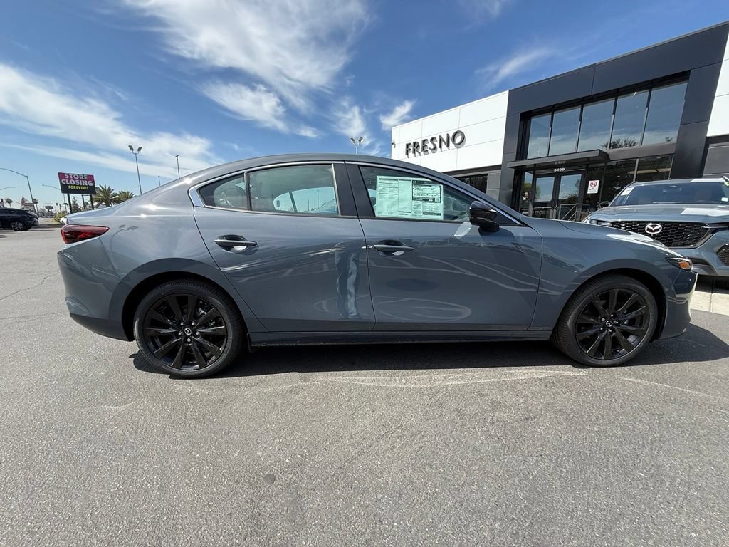 New 2026 MAZDA MAZDA3 Carbon AWD/4WD image 14