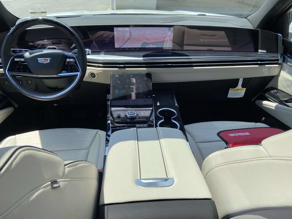 New 2026 Cadillac Escalade Sport w/ Touring Package AWD/4WD image 15