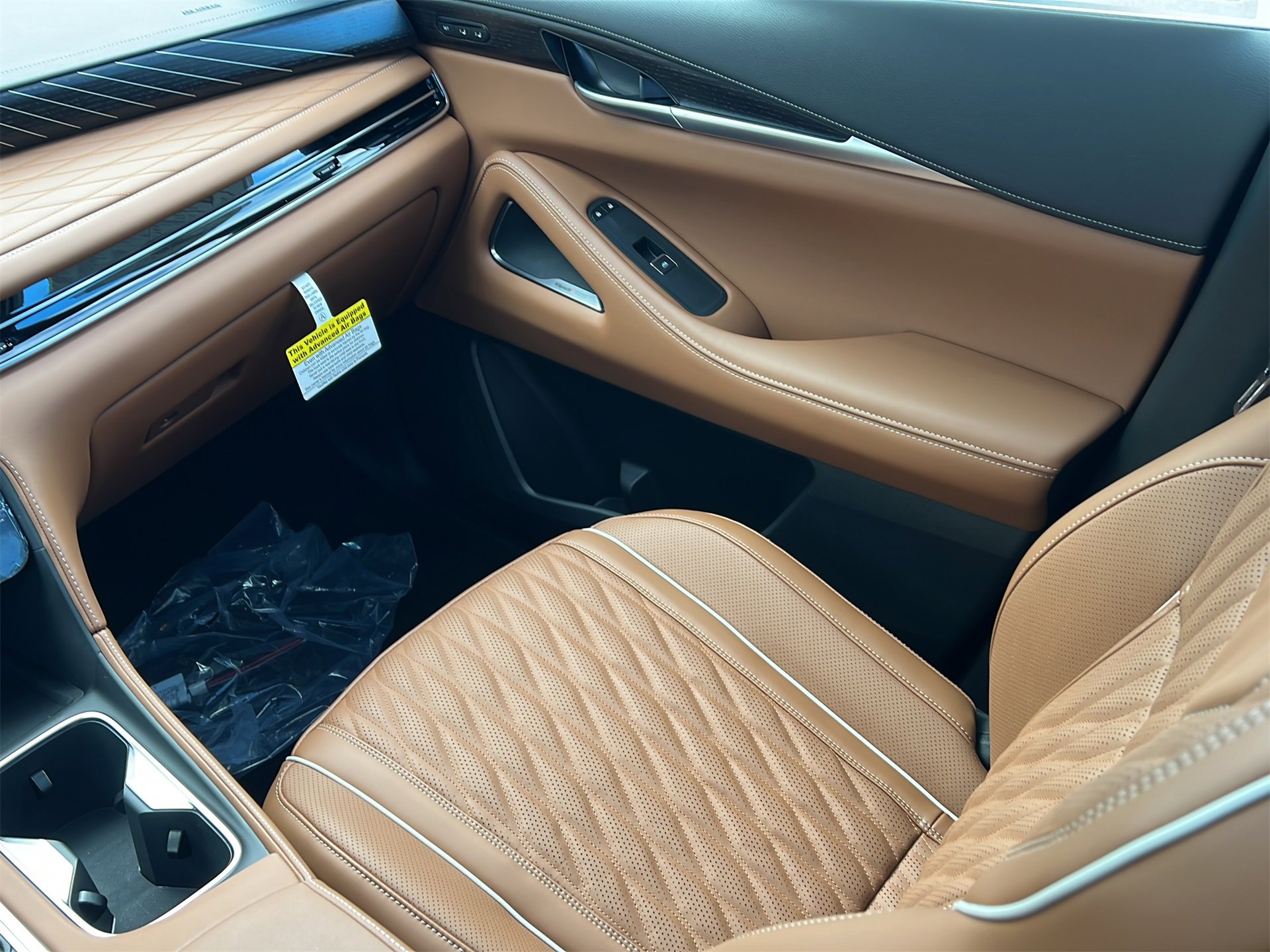 New 2026 INFINITI QX60 Autograph w/ Autograph Tech Package image 16