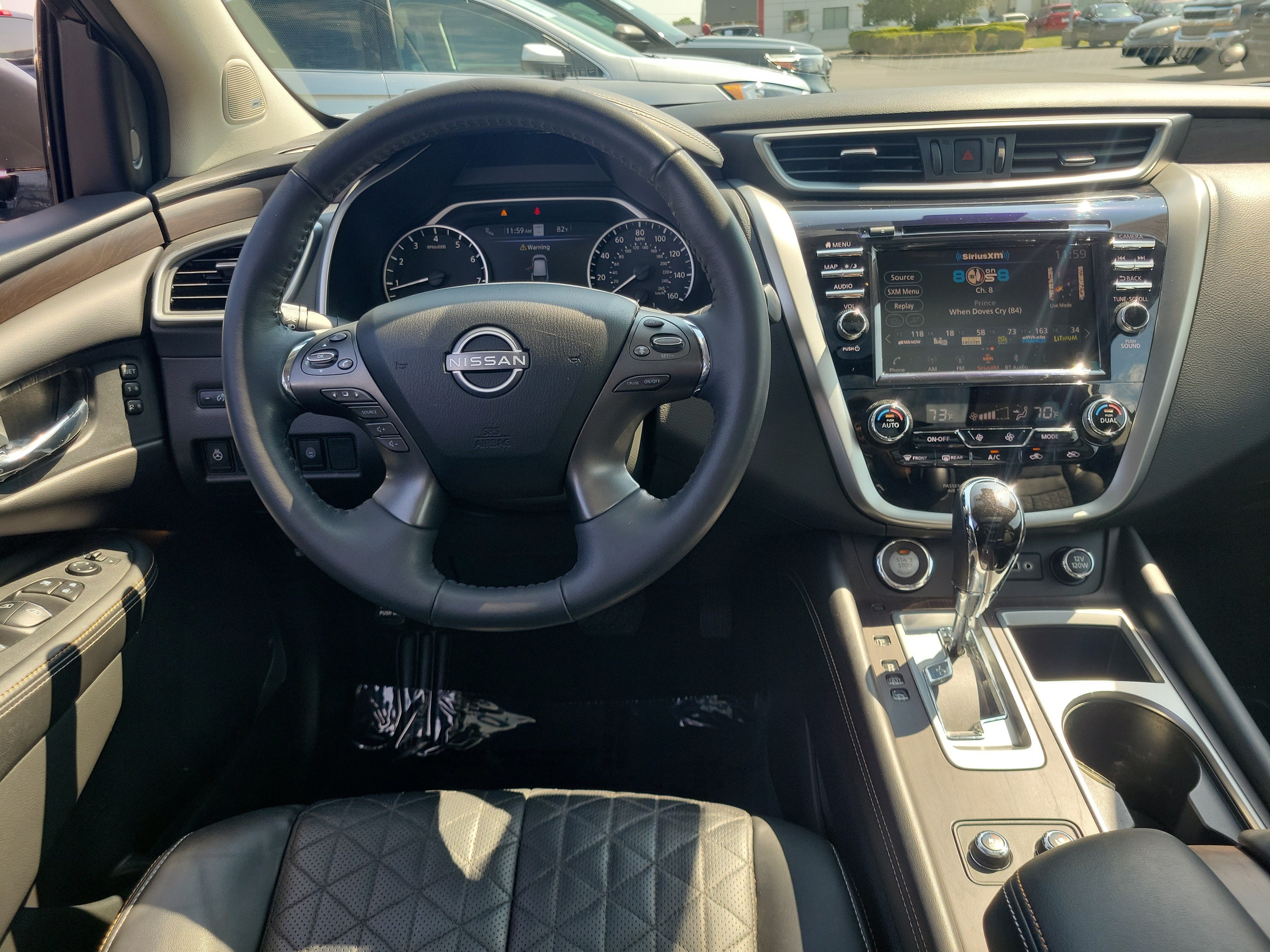 Certified 2024 Nissan Murano Platinum w/ Cargo Package AWD/4WD image 10