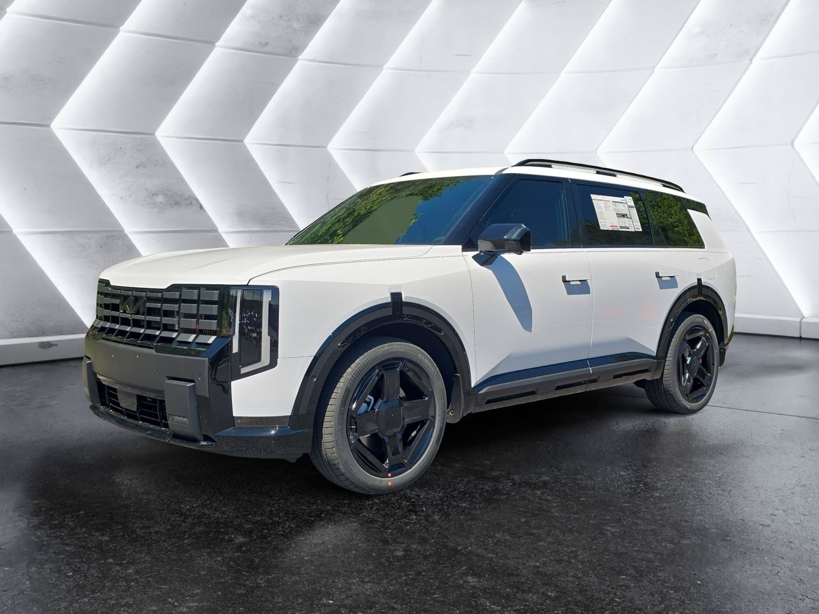 New 2027 Kia Telluride X-Line SX Prestige