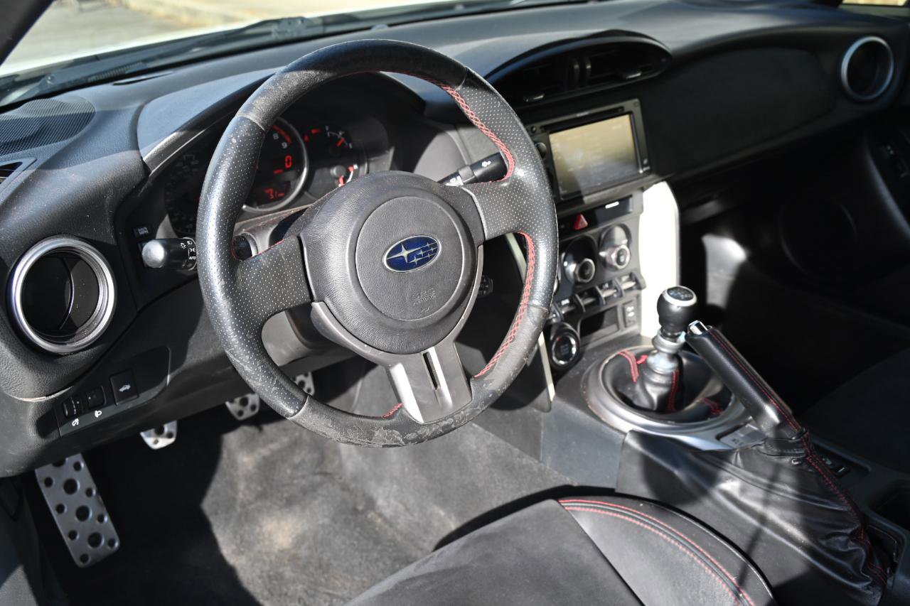 Used 2014 Subaru BRZ Limited RWD image 20