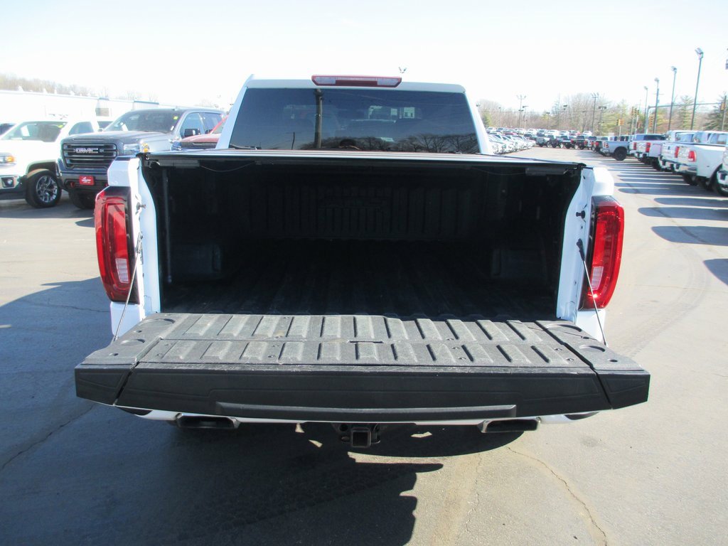 Certified 2021 GMC Sierra 1500 AT4 image 8