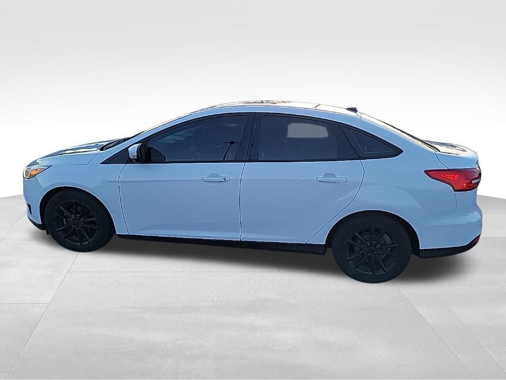 Used 2017 Ford Focus SE image 10