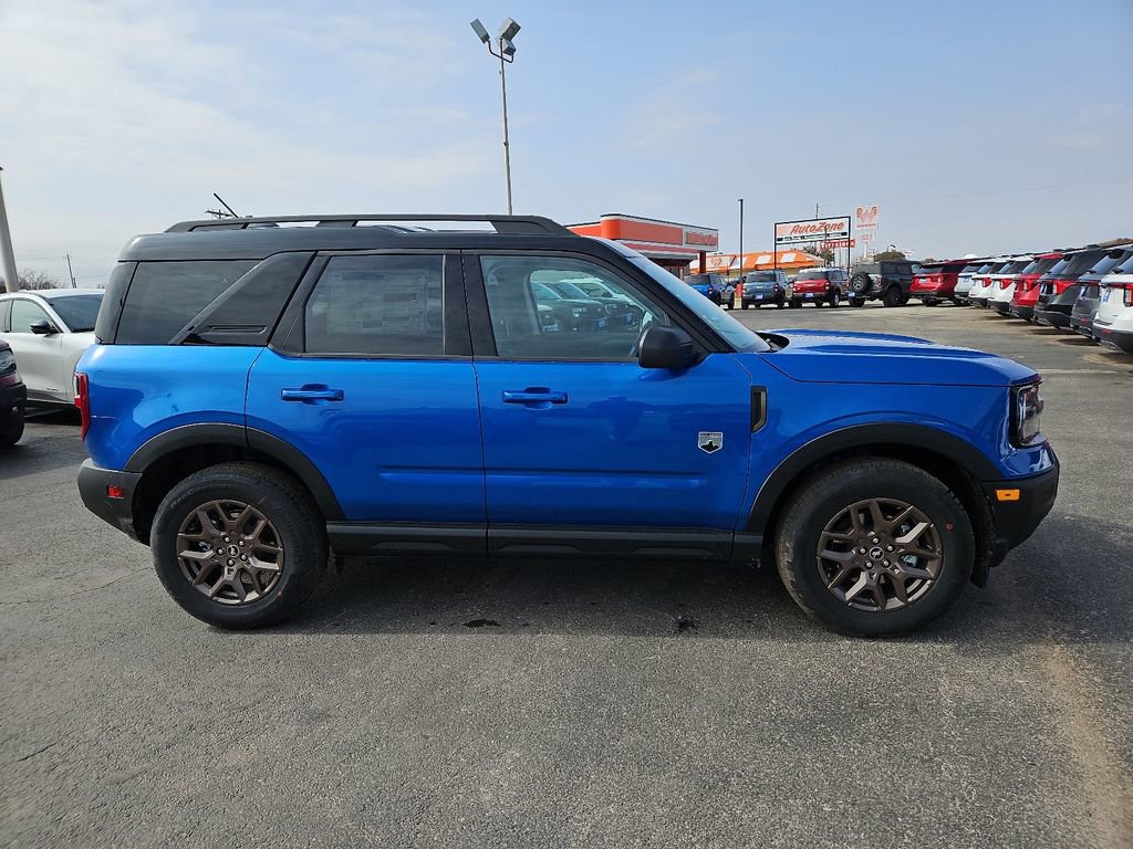 New 2026 Ford Bronco Sport Big Bend w/ Convenience Package image 14