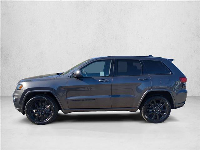 Used 2021 Jeep Grand Cherokee Laredo X image 9