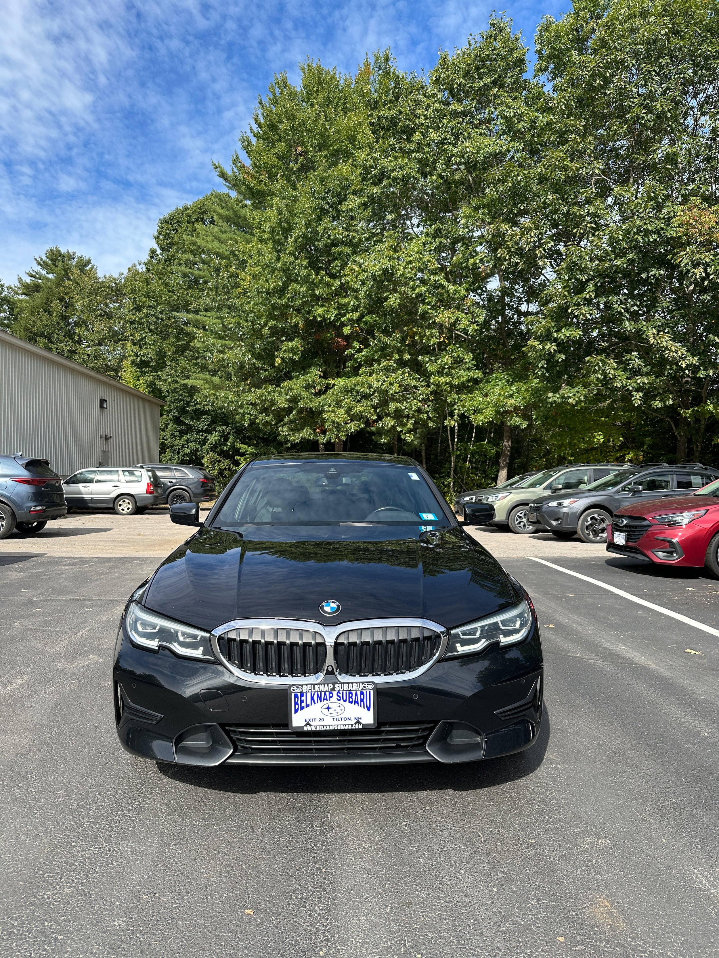 Used 2021 BMW 330e xDrive w/ Convenience Package image 2