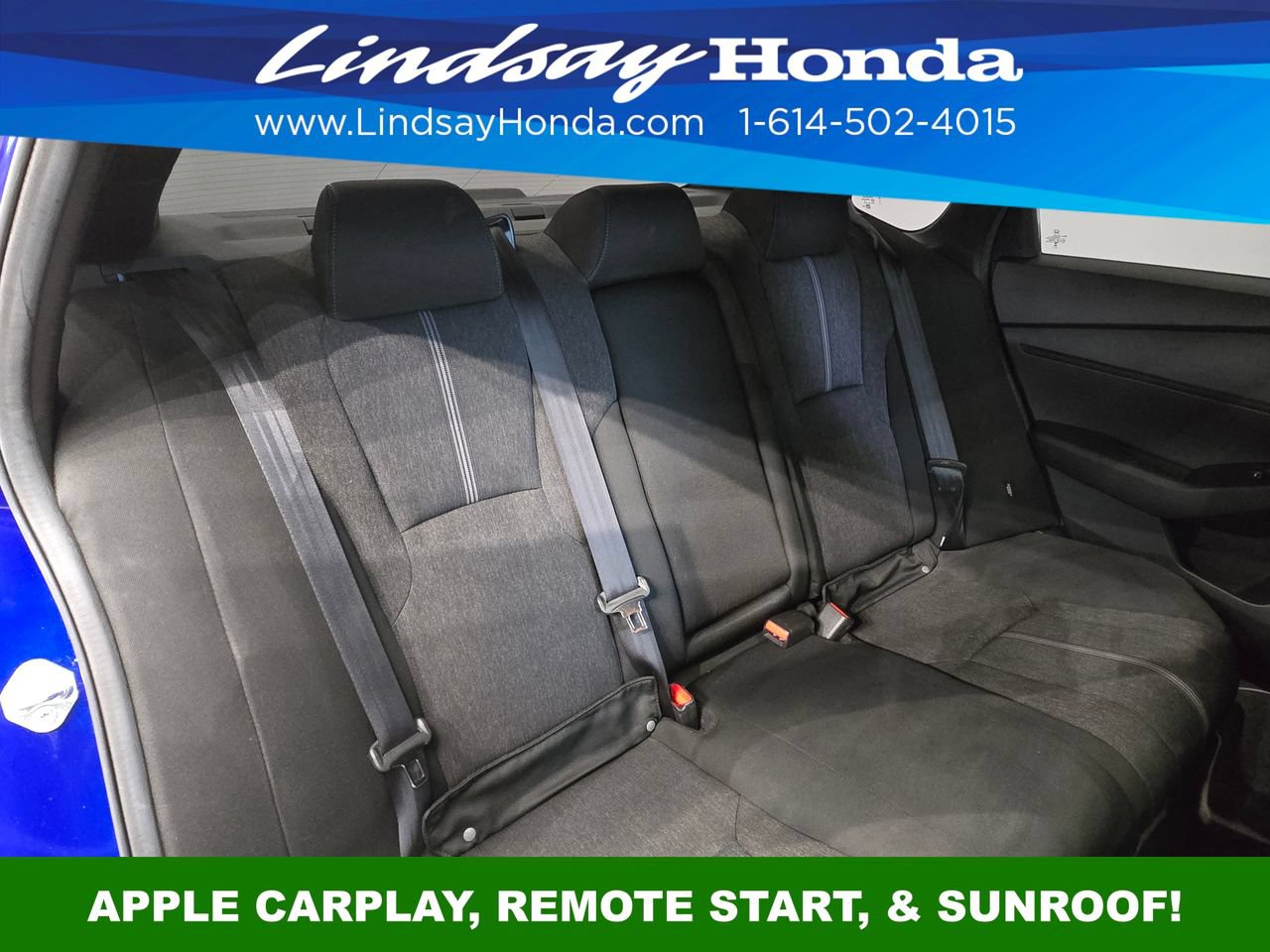 Used 2024 Honda Accord Sport image 9