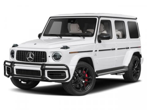 Certified 2024 Mercedes-Benz G 63 AMG 4MATIC