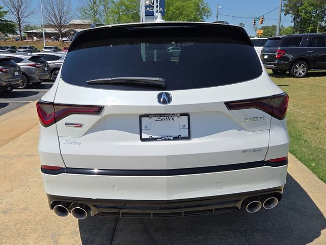 New 2026 Acura MDX Type S AWD/4WD image 11