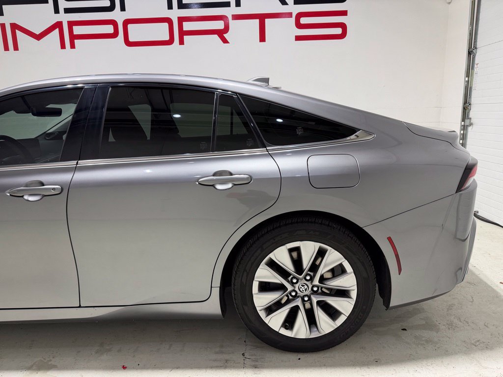 Used 2023 Toyota Mirai w/ Advanced Technology Package RWD image 6