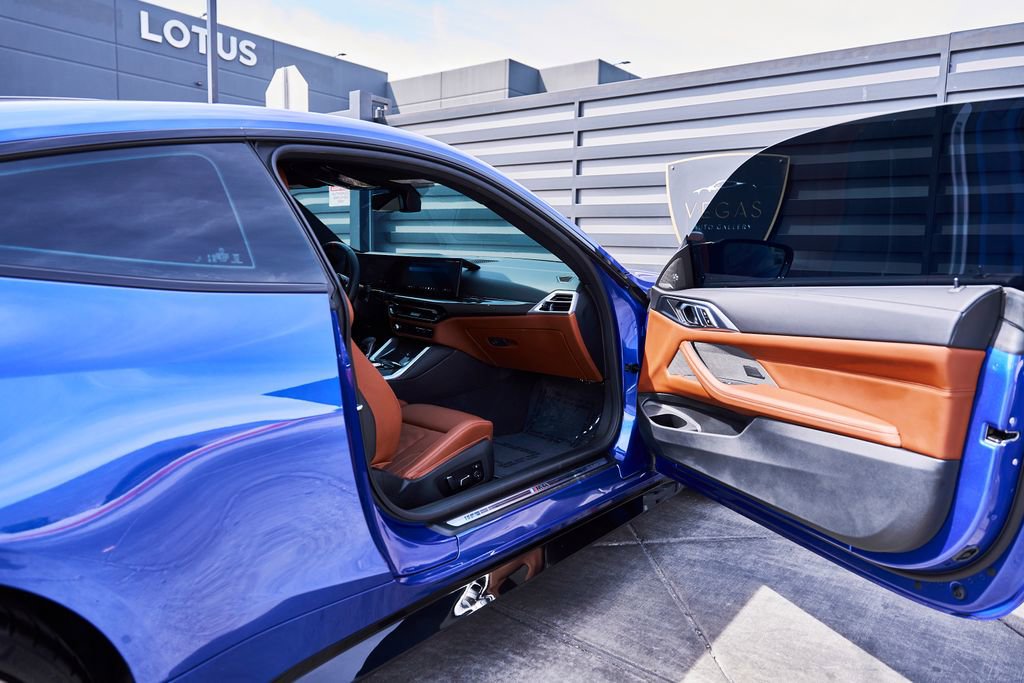 Used 2025 BMW M4 xDrive Competition w/ Executive Package AWD/4WD image 27