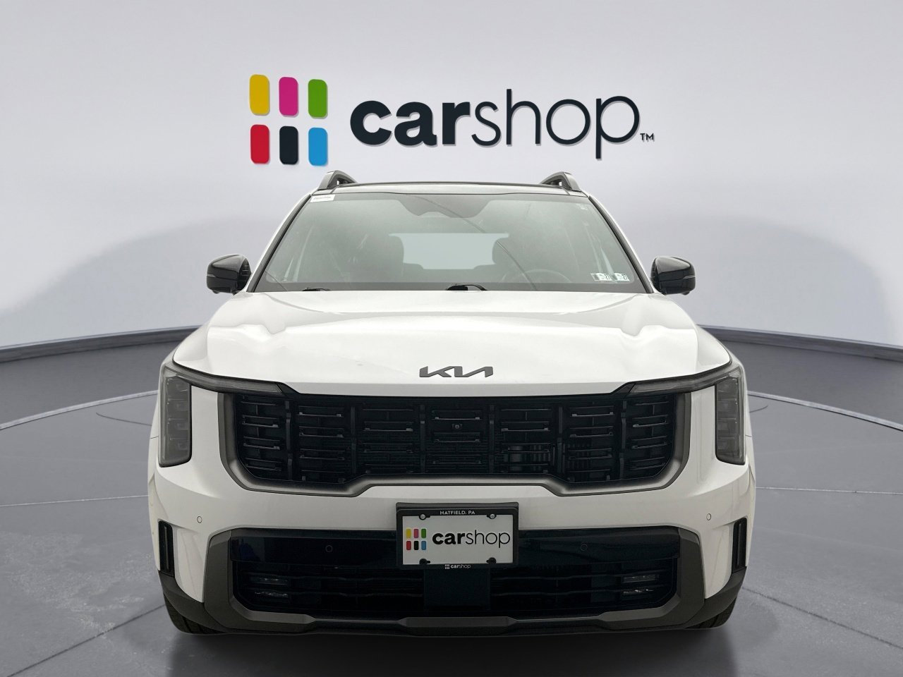 Used 2025 Kia Sorento SX Prestige AWD/4WD image 8