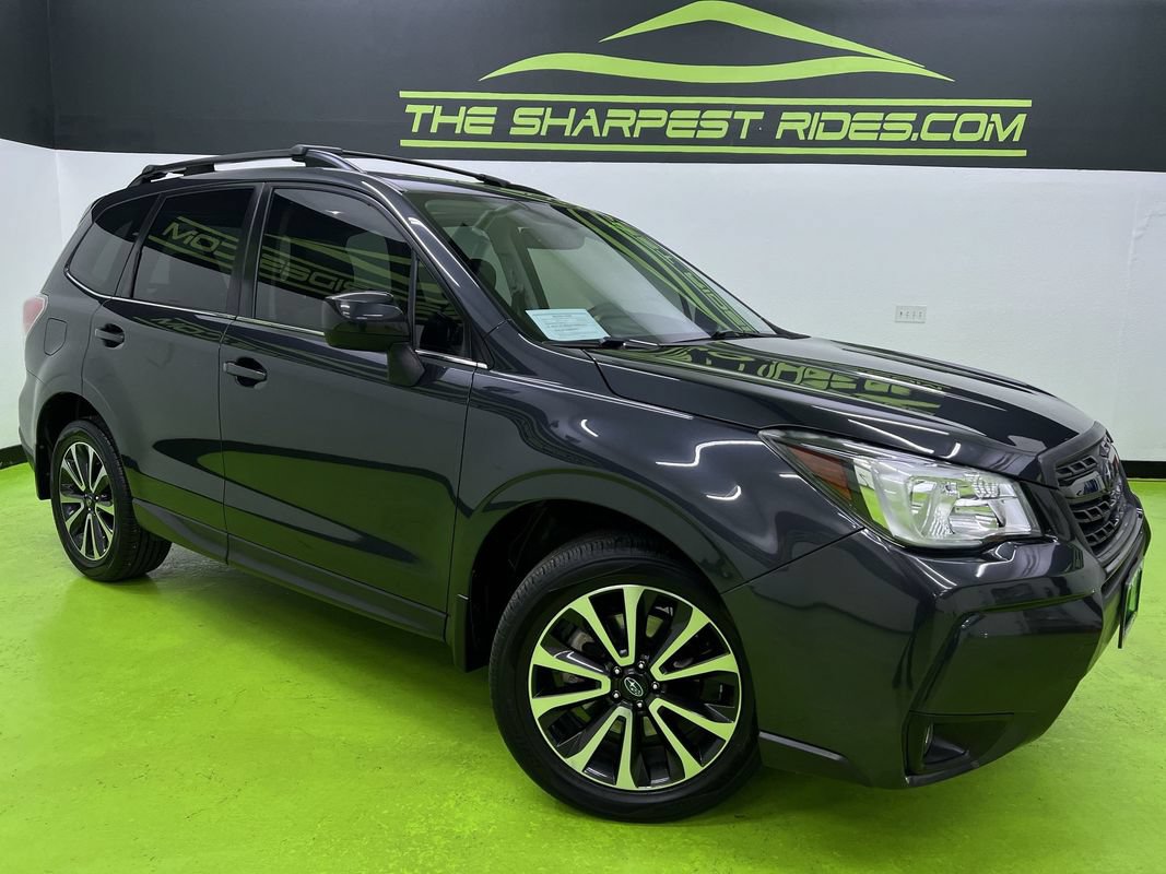 Used 2017 Subaru Forester 2.0XT Premium w/ Rugged Package #1