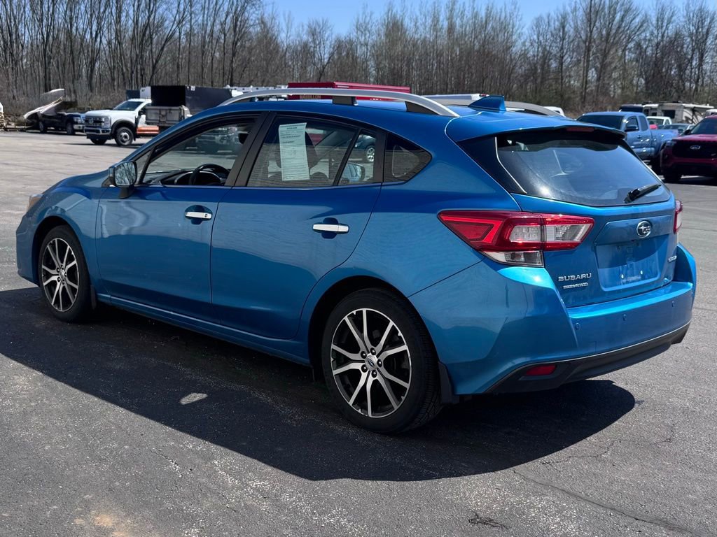 Used 2018 Subaru Impreza 2.0i Limited image 7
