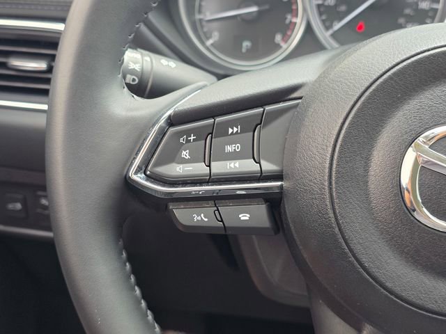 Used 2023 MAZDA CX-5 AWD 2.5 S w/ Preferred Package image 25