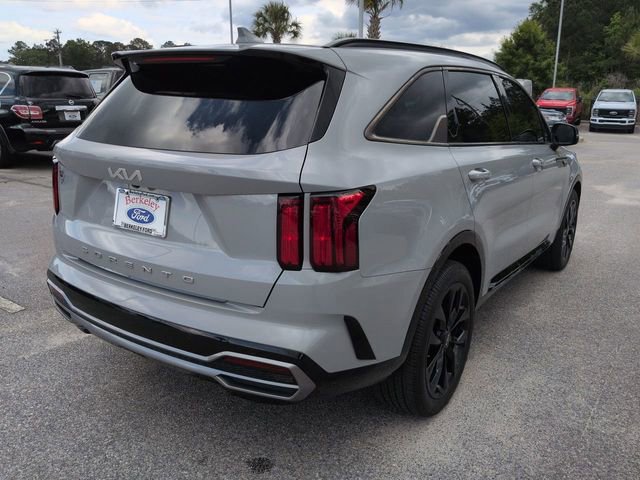 Used 2022 Kia Sorento SX FWD image 4