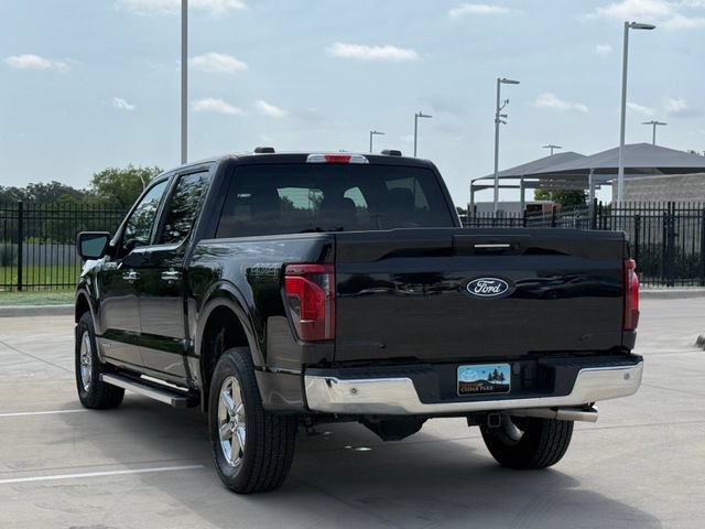 Used 2024 Ford F150 XLT w/ Mobile Office Package AWD/4WD image 4