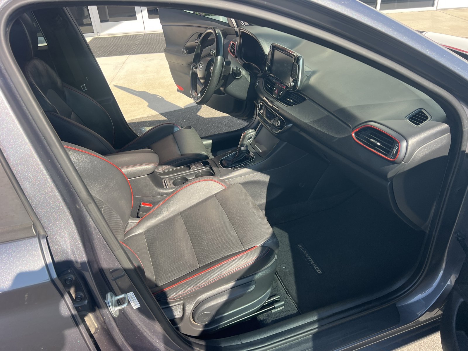 Used 2019 Hyundai Elantra GT N Line FWD image 24