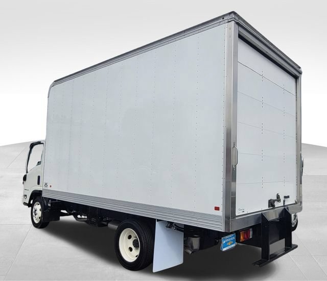 New 2025 Chevrolet Low Cab Forward 5500XG RWD image 16