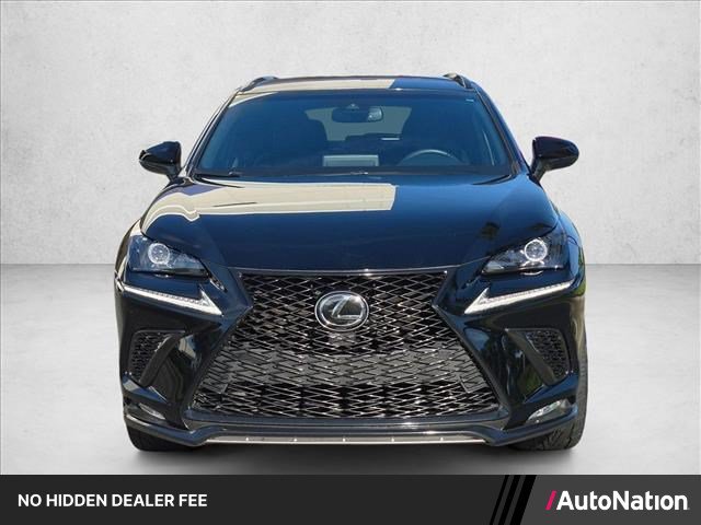 Used 2019 Lexus NX 300 F Sport w/ Accessory Package 2 FWD video 1