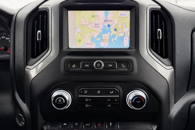 Used 2024 GMC Sierra 1500 Pro w/ Graphite Edition image 22