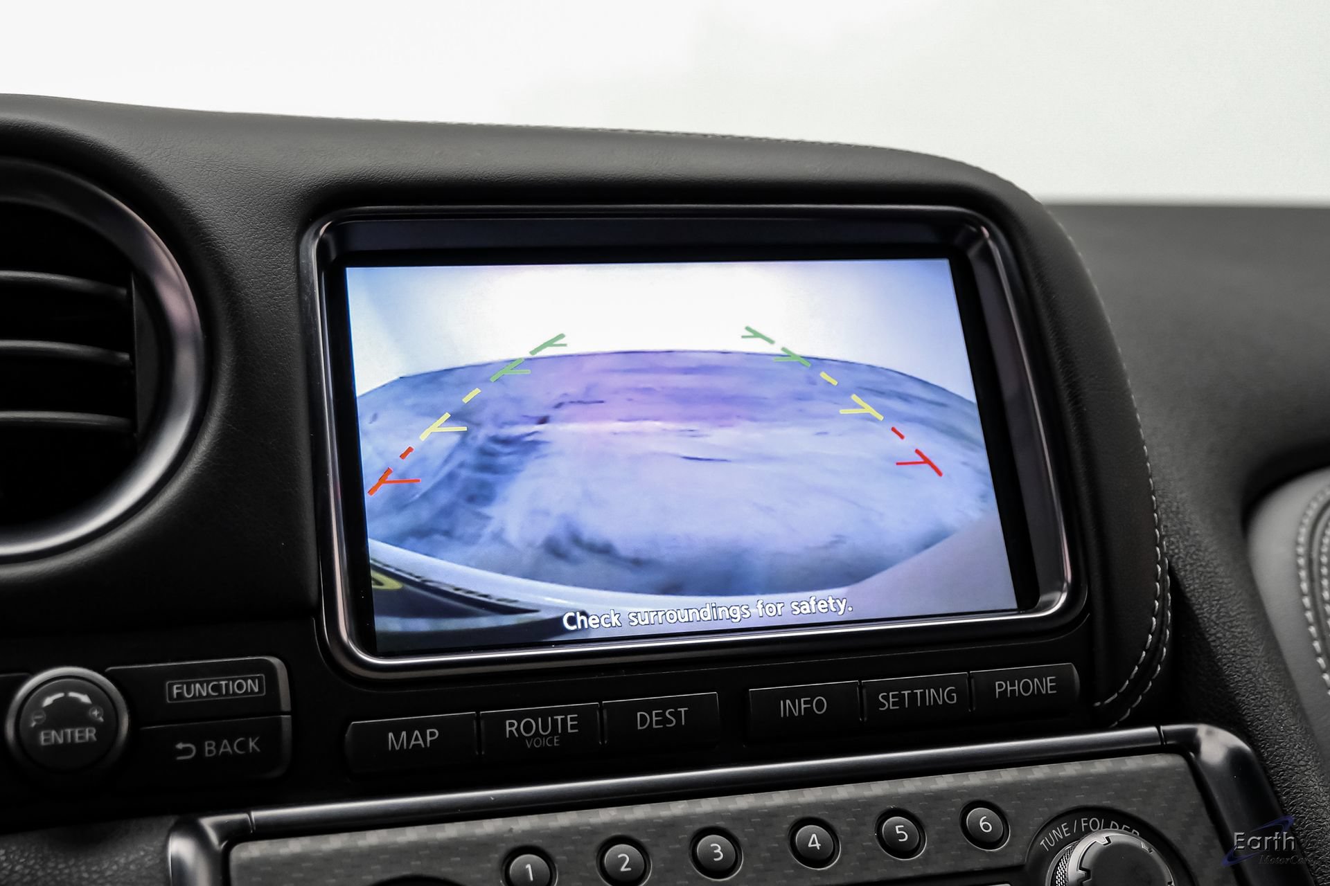 Used 2014 Nissan GT-R Black Edition AWD/4WD image 82